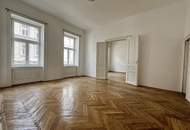 TOPLAGE nächst ROCHUSMARKT und ARENBERGPARK! ALTBAU-Wohnung mit guter AUFTEILUNG