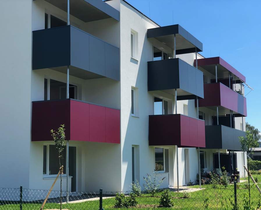 Klein Pöchlarn, Betreubares Wohnen, 78 m² / 00768 00071
