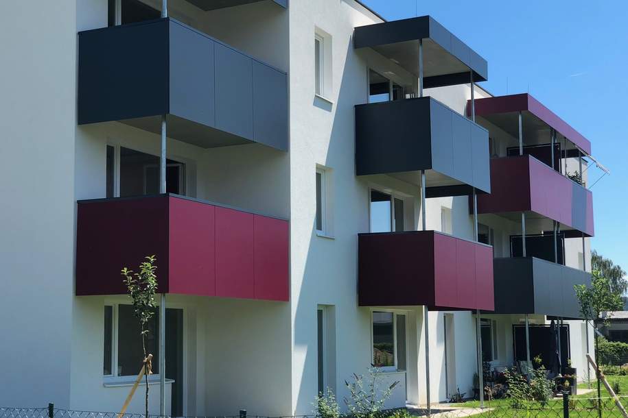 Klein Pöchlarn, Betreubares Wohnen, 78 m² / 00768 00071, Wohnung-miete, 825,00,€, 3660 Melk