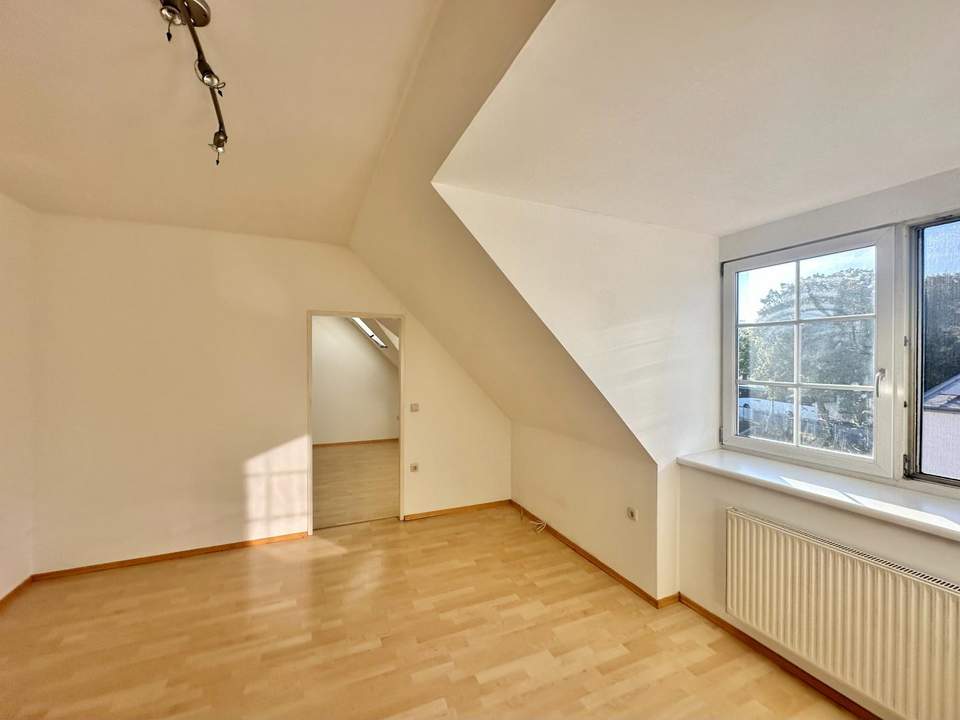 Kleine, gut angelegte Mietwohnung!