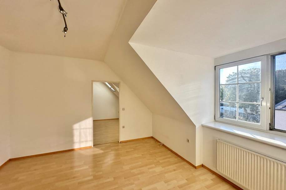 Kleine, gut angelegte Mietwohnung!, Wohnung-miete, 626,85,€, 2130 Mistelbach