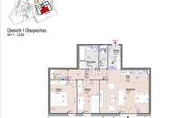 ERSTBEZUG "ein viertel grün" in Wr. Neustadt - 3 Zimmer Wohntraum mit Balkon