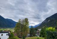 NEU! Moderne Maisonette mit Dachterrasse und Bergblick in Mötz