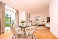 Villa Auhof, exklusives Wohnen mit Altbauflair!