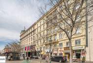 traumhafte 2-Zimmer-Altbauwohnung in Bestlage