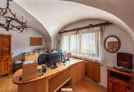 "Hof zur Steinwänd" Gasthof und Bauernhof mit Fremdenzimmern - Wald und Wiesen!