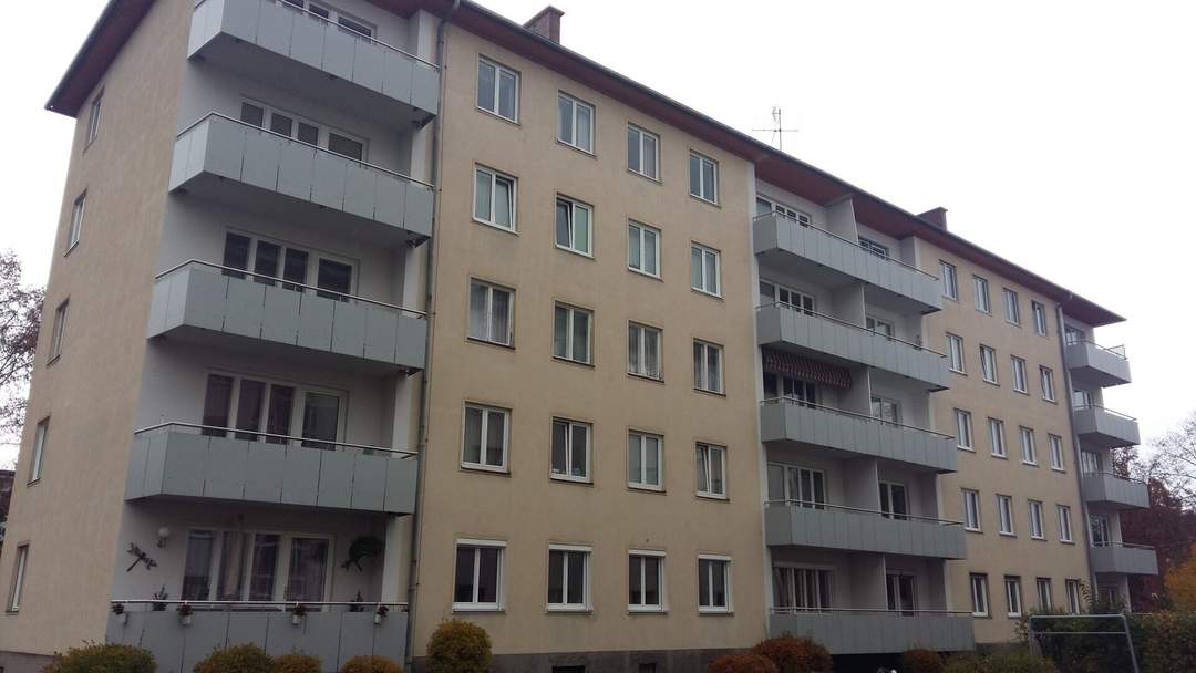 3-Zimmer-Wohnung mit Loggia in St. Pölten