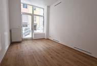 RÜDENGASSE, ERSTBEZUG, straßenseitige 36 m2 Geschäftsfläche, 2 Räume, Teeküche, Sanitäranlage, Kardinal-Nagl-Platz,