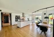 Modernes 186 m² Einfamilienhaus mit Wärmepumpe, Pool, Terrasse & Whirlpool - 7 Autominuten von Wien entfernt