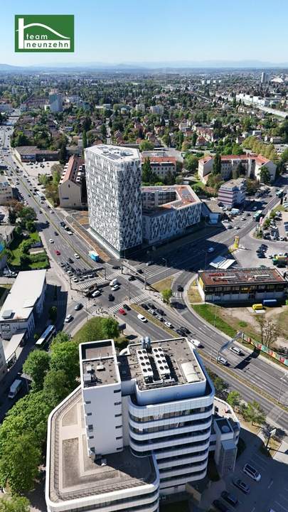 Neues Level – Neues Lebensgefühl – Kärntner Straße 1, 8020 Graz