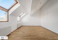 Klausgasse 46: Helle 1,5-Zimmer-Dachgeschoßwohnung mit hofseitiger Terrasse