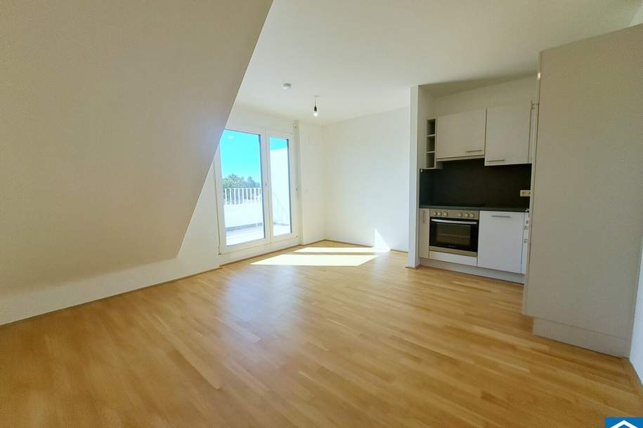 2-Zimmer-Wohntraum mit Terrasse!, Wohnung-miete, 952,45,€, 1230 Wien 23., Liesing
