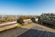 Passivhaus: Exklusive 3-Zimmer Wohnung mit 2 Balkonen in der Seestadt