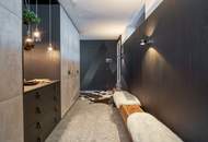 Exklusives Design Chalet mit Ski-out in Sonnenlage