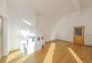 Dachgeschosswohnung mit traumhaftem Ausblick