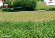 Traumhaftes Grundstücke für Wohn- und Geschäftsbau in 8380 Henndorf, Burgenland!