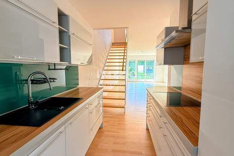 Großzügiges Reihenhaus mit Dachterrasse und Garten, Haus-kauf, 439.000,€, 4863 Vöcklabruck