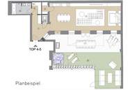 GARTEN-LOFT mit toller Raumhöhe und großem Garten/Terrasse, komplett Sanierungsbedürftig!