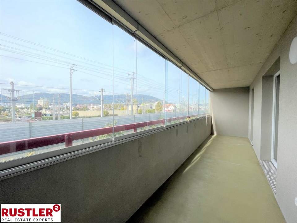 SPECIAL OFFER - 2 MONATE MIETFREI | 3-ZIMMERWOHNUNG MIT LOGGIA