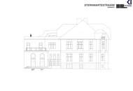 VILLENETAGE mit TERRASSE