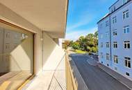 Moderne 2-Zimmer-Neubauwohnung mit Balkon nahe U3