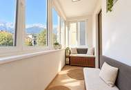 Exklusive, hochwertig kernsanierte Wohnung in begehrter Lage von Saggen