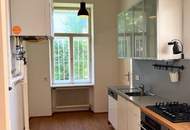 3-Zimmer // Altbauklassiker // U-4 Ober St. Veit // Garten