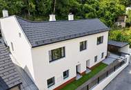 "NATUR PUR & STADTNAH – Einfamilienhaus mit 5 Zimmern und herrlichem Waldblick!"