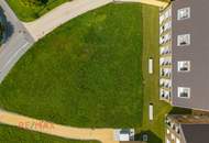 Altach: Sonniges Grundstück mit 468 m² und zusätzlicher Kaufoption