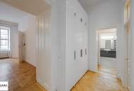 **VIDEOBESICHTIGUNG** Wohnen in der Innenstadt: 5-Zimmer Wohnung in Top Lage - zwischen Schwedenplatz und Stephansplatz; ab sofort!