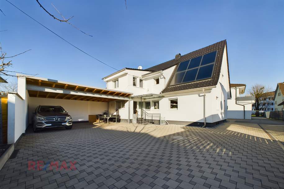 Große Doppelhaushälfte in Lauterach sucht neue Familie, Haus-kauf, 750.000,€, 6923 Bregenz