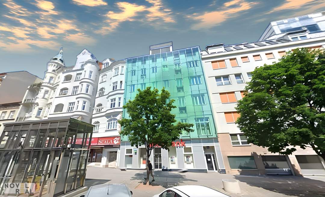 Repräsentantes Büro in zentraler Lage in Wien!