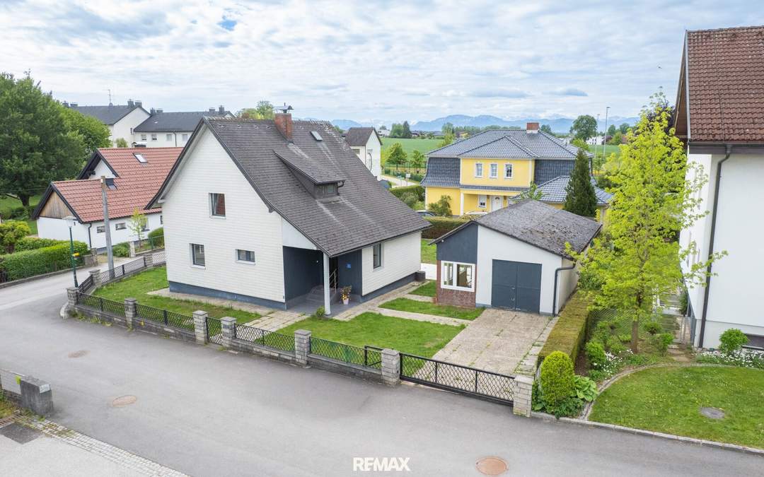 Haus mieten statt Wohnung kaufen? Mehr Freiheit beginnt hier.