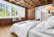 Zeitlose Eleganz im Wienerwald – Historische Villa auf 33.000 m² Privatgrund