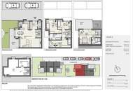 Moderne Doppelhaushälfte in 1220 Wien - Erstbezug mit Garten, Terrassen und Stellplatz - Perfekt für Familien!