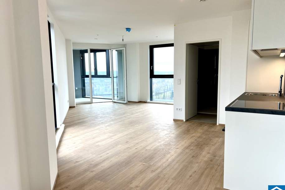 High Five – Urban Living in Linz!, Wohnung-miete, 790,00,€, 4020 Linz(Stadt)