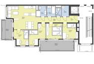 LUXURIÖSE 5 ZIMMER WOHNUNG AM MÜHLWASSER | ABSOLUTE GRÜNRUHELAGE | GROSSZÜGIGE BALKONE || TRAUMBLICK