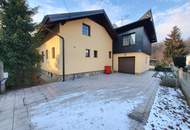 GROSSZÜGIGES EINFAMILIENHAUS MIT TRAUMHAFTEM GARTEN