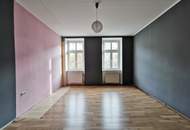 ++NEU++ 3-Zimmer Altbau-Wohnung (renovierungsbedürftig), guter Grundriss