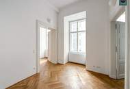 BÜRO in historischem Denkmal-Haus in Toplage der Innenstadt!