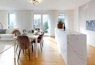 Quality Living mit Blick auf die Weinberge.