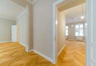 Prestigeträchtige Geschäftsadresse für Ihr neues Büro. Erstbezug beim Rathaus