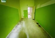 Renovierungsbedürftige 2-Zimmer-Altbauwohnung in ruhiger Hoflage mit viel Potenzial! NÄHE U-BAHN U4/U6. - WOHNTRAUM