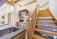Freizeitwohnsitz am Ossiacher See – alpine Maisonette mit privatem Wellnesskomfort &amp; Resort-Infrastruktur
