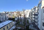 Altbauwohnung mit tollem Ausblick!