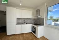 FLAIR City living - Sonnige 1.5-Zimmer Wohnung mit Weitblick-Balkon und Abstellraum im 5. OG! Ab sofort verfügbar!