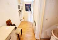 Schön ist was anderes. Aber das wird schon! Ideale 1-Zimmer-Wohnung in 1030 Wien - Selbst Gestalten - Sanierungsbedürftige Altbauwohnung! U-Bahn ums Eck + Traumhaft renoviertes Altbauhaus + Optimalste Infrastruktur und Anbindung!