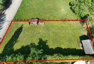 Baugrund inkl. Aufschließungskosten - ohne Bauverpflichtung in Pöchlarn
