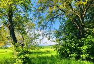 Baugrund 2 in Höhenlage am Naturschutzgebiet 