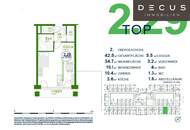 ANLEGERWOHNUNG - GARCONNIERE MIT GROSSER LOGGIA - WIENER NEUSTADT